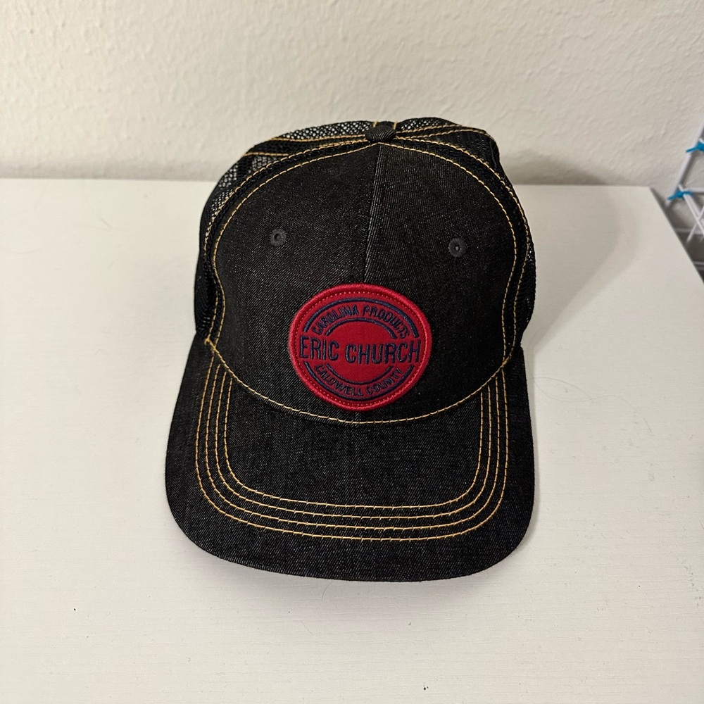 Eric church hat